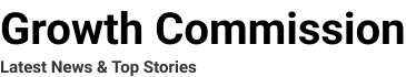 Growth Commission logo